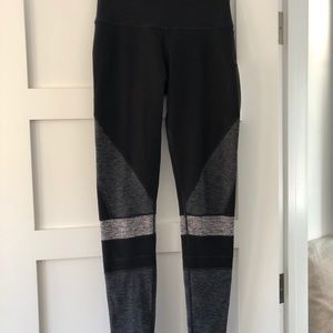 ALO Yoga Highwaist Alosoft Momentum Legging